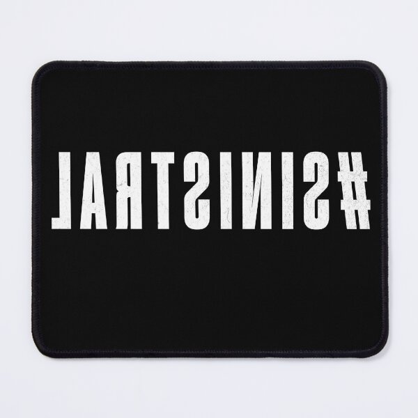 Item preview, #SINISTRAL retro mirror design designed and sold by lefthandedelite.