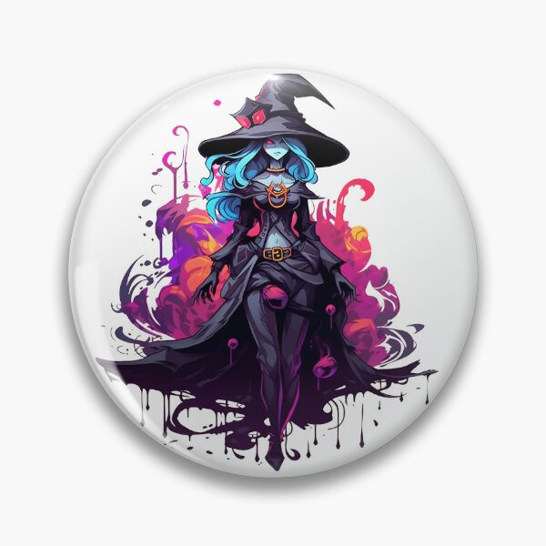 Item preview, wizard witch designed and sold by ebialonestar.