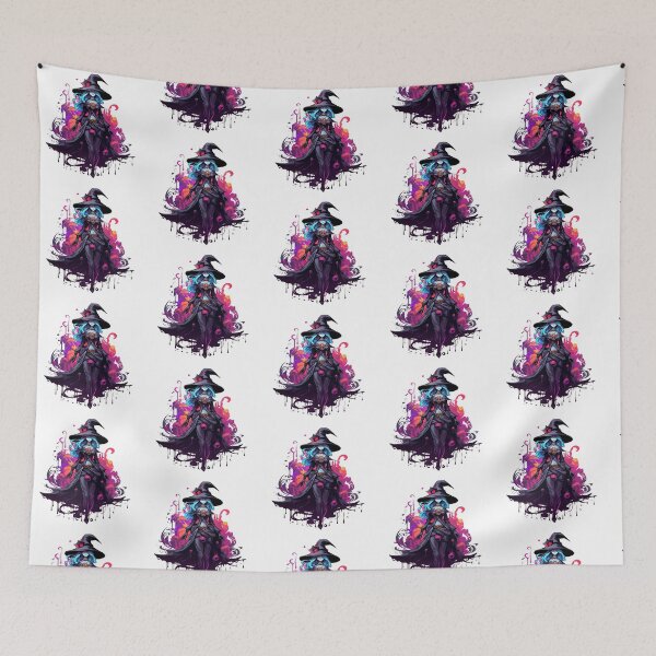 Item preview, wizard witch designed and sold by ebialonestar.