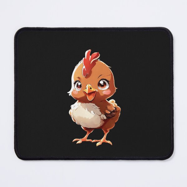 Item preview, Cute Anime Chicken designed and sold by DesignsbySimons.