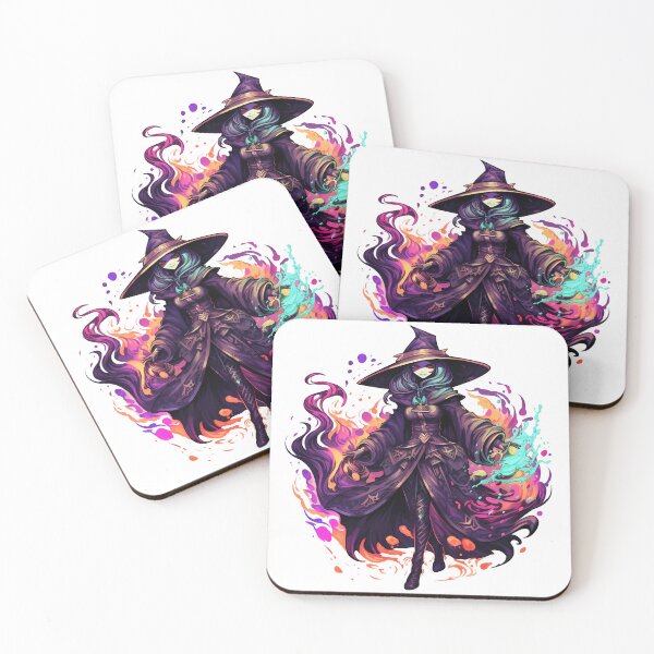 Item preview, wizard witch designed and sold by ebialonestar.