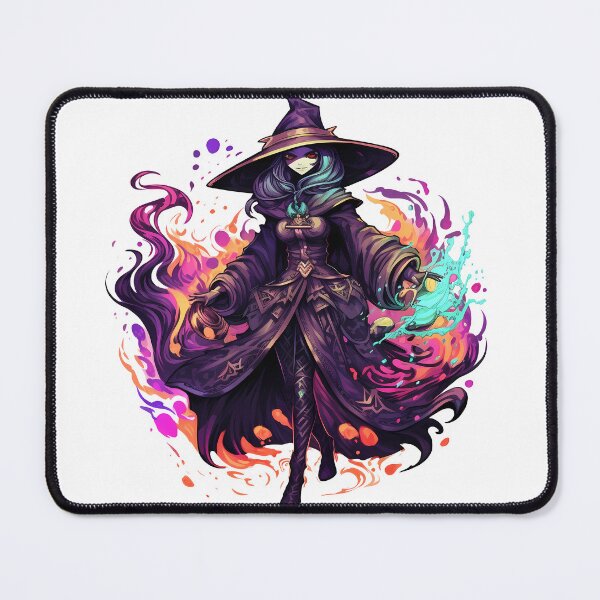 Item preview, wizard witch designed and sold by ebialonestar.