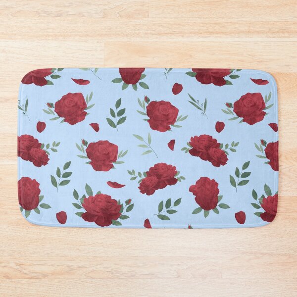 Item preview, Floral seamless pattern flowers designed and sold by Mirksaz-designs.
