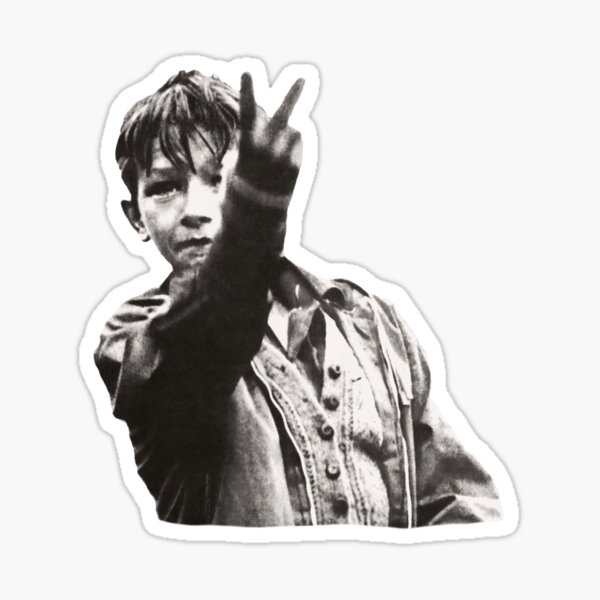Item preview, Billy from Kes by Ken Loach designed and sold by Chilled Peak.