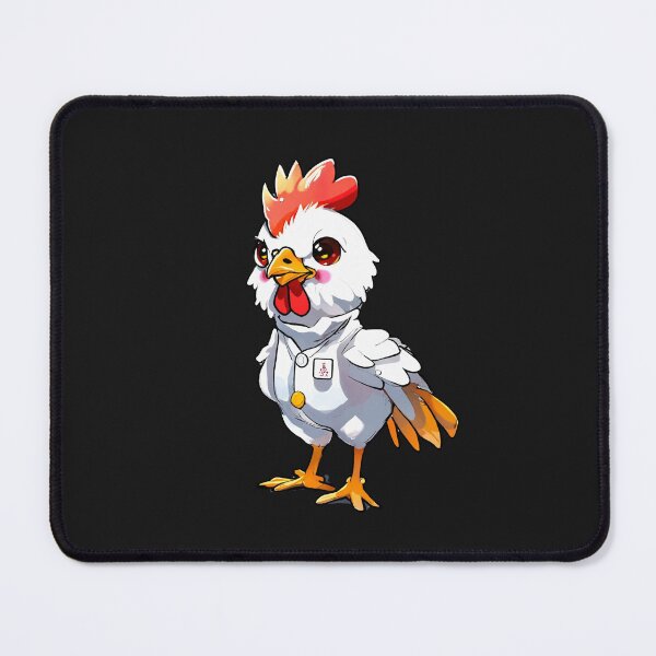 Item preview, Cute Anime Chicken designed and sold by DesignsbySimons.
