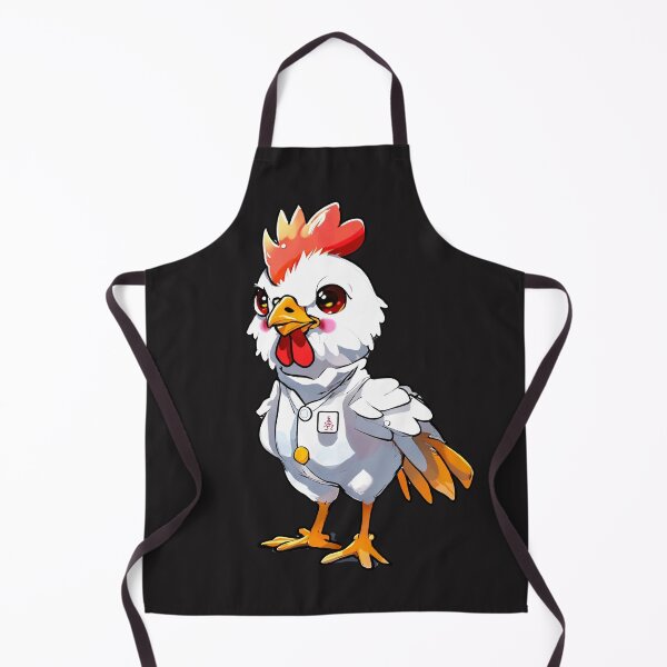 Item preview, Cute Anime Chicken designed and sold by DesignsbySimons.