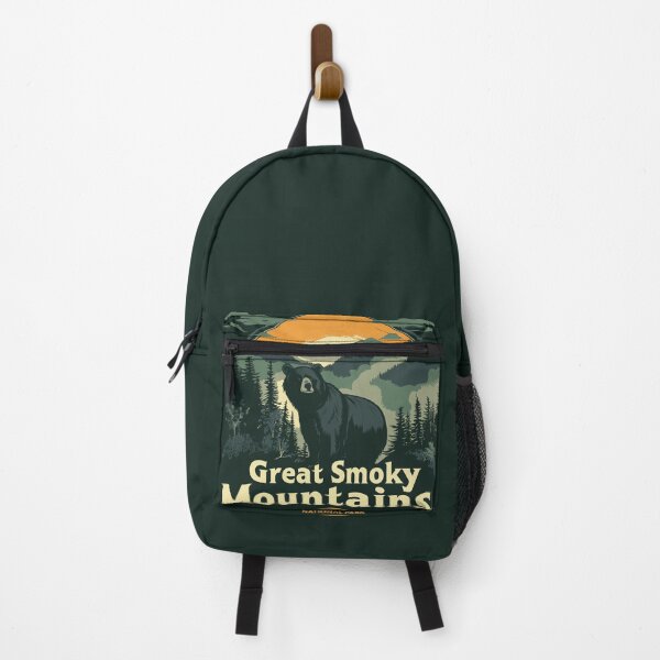 Item preview, Great Smoky Mountains National Park designed and sold by Wild-Co.