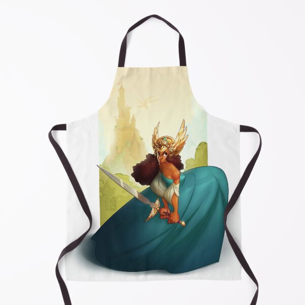 Item preview, The Knight Queen designed and sold by Lucy Kyriakidou.