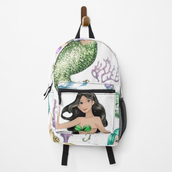 Item preview, Mermaids in Pop Culture: From Fairy Tales to Hollywood designed and sold by DunuStore.