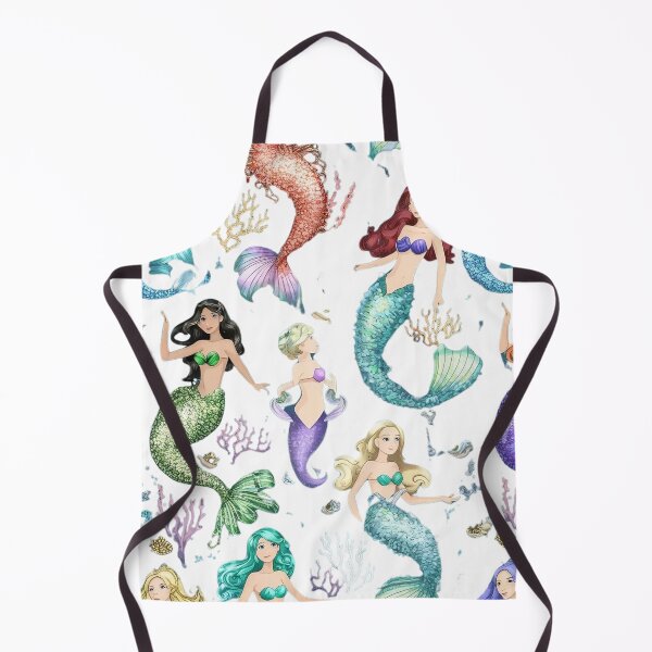Item preview, Mermaids in Pop Culture: From Fairy Tales to Hollywood designed and sold by DunuStore.
