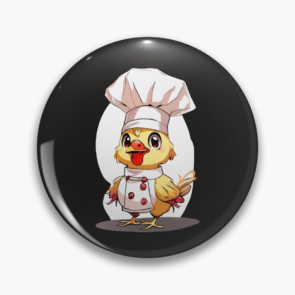 Item preview, Cute Anime Chicken designed and sold by DesignsbySimons.