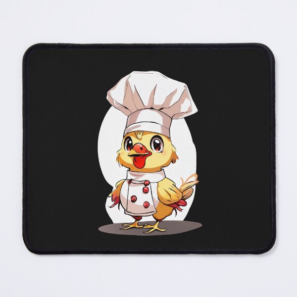 Item preview, Cute Anime Chicken designed and sold by DesignsbySimons.