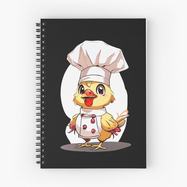 Item preview, Cute Anime Chicken designed and sold by DesignsbySimons.