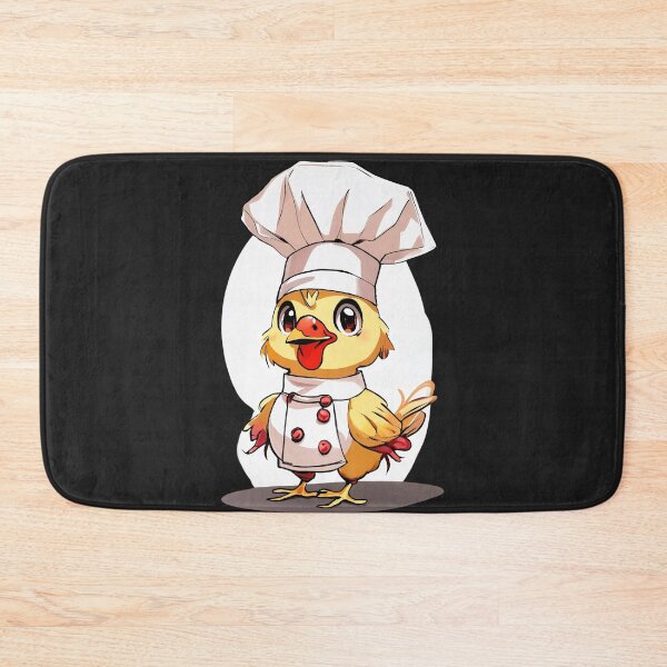 Item preview, Cute Anime Chicken designed and sold by DesignsbySimons.