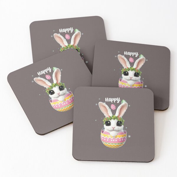 Item preview, COOL EASTER BUNNY EASTER EGG SHIRT. designed and sold by Gadget80.