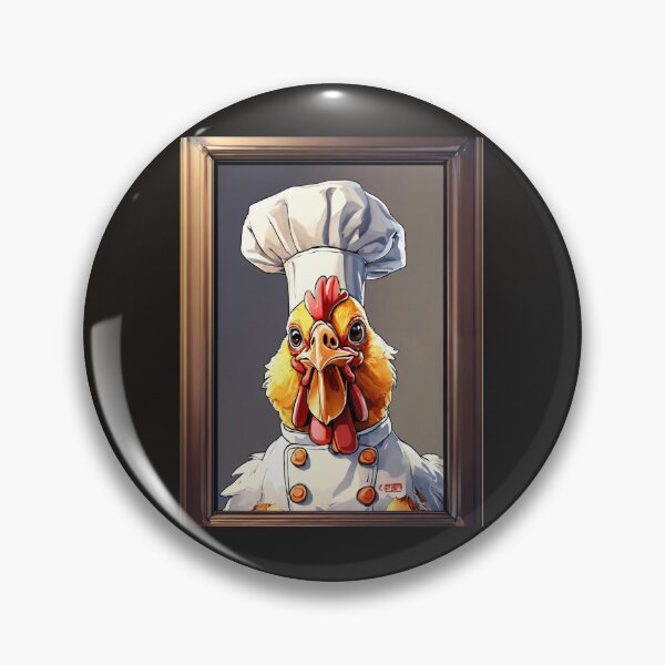 Item preview, Cute Anime Chicken designed and sold by DesignsbySimons.