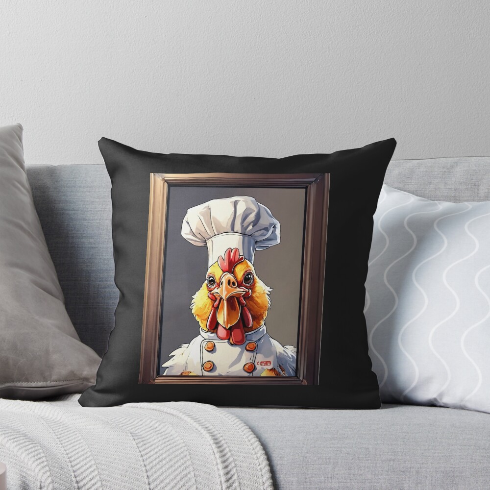Item preview, Throw Pillow designed and sold by DesignsbySimons.