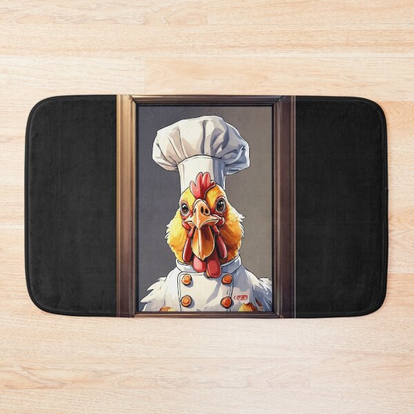 Item preview, Cute Anime Chicken designed and sold by DesignsbySimons.
