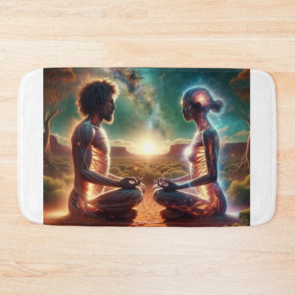 Item preview, Cosmic Connection designed and sold by ArrernteVisions.