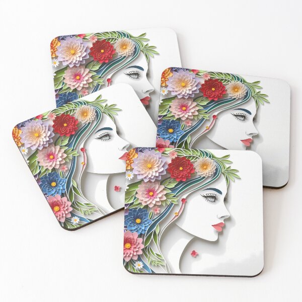 Item preview, Floral Fusion designed and sold by Patriot Artyfact.
