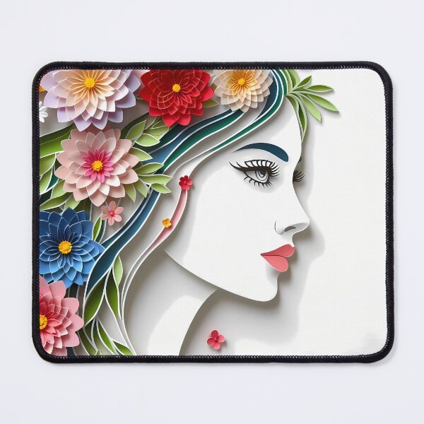 Item preview, Floral Fusion designed and sold by Patriot Artyfact.