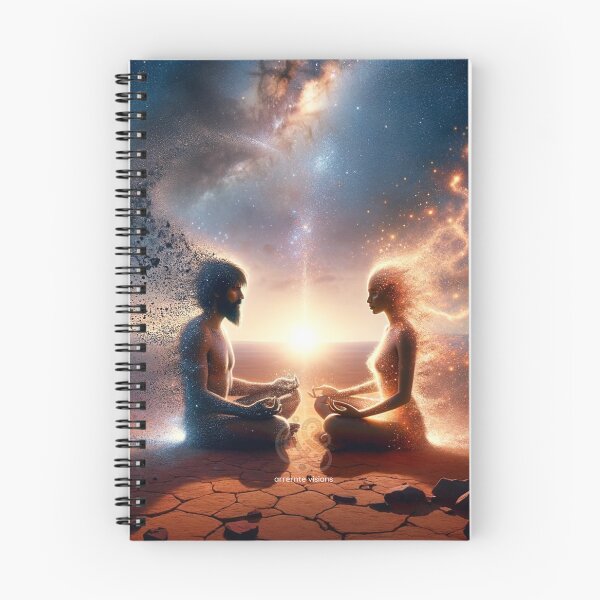 Item preview, Celestial Meditation designed and sold by ArrernteVisions.