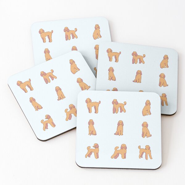 Item preview, Poodle pack  designed and sold by Mayarart.