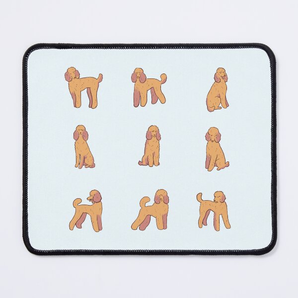 Item preview, Poodle pack designed and sold by Mayarart.