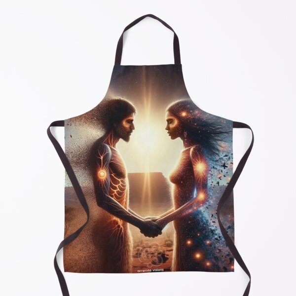 Item preview, Interstellar Embrace designed and sold by ArrernteVisions.