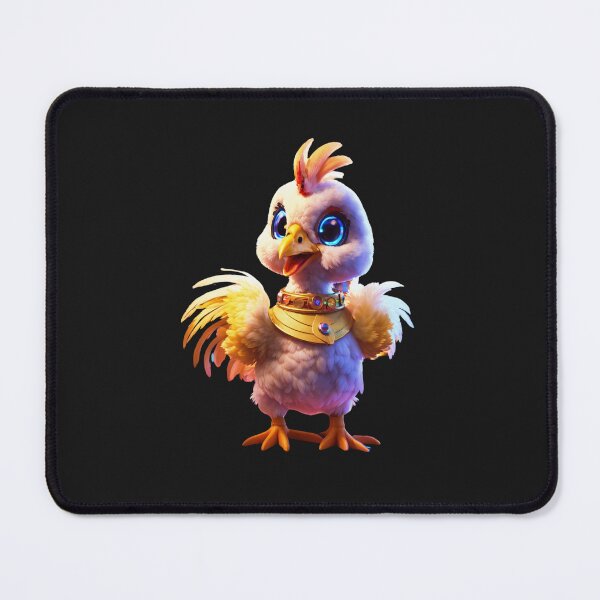 Item preview, Cute Anime Chicken designed and sold by DesignsbySimons.