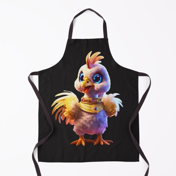 Item preview, Cute Anime Chicken designed and sold by DesignsbySimons.