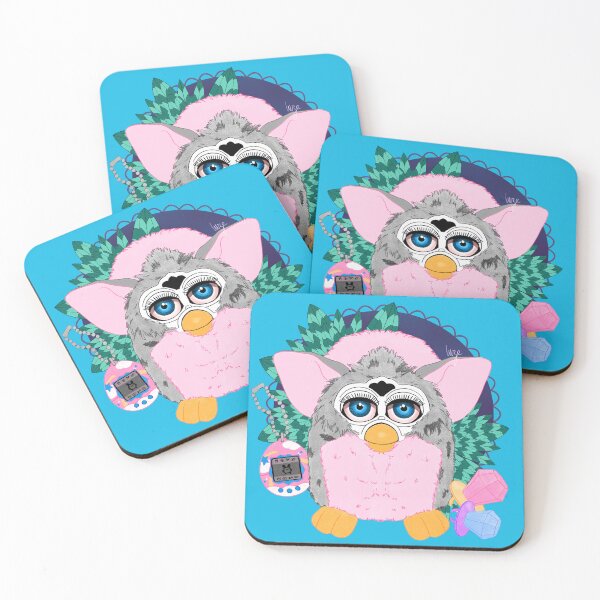 Item preview, I was born in the 90s - Toys designed and sold by Luzeilustración.