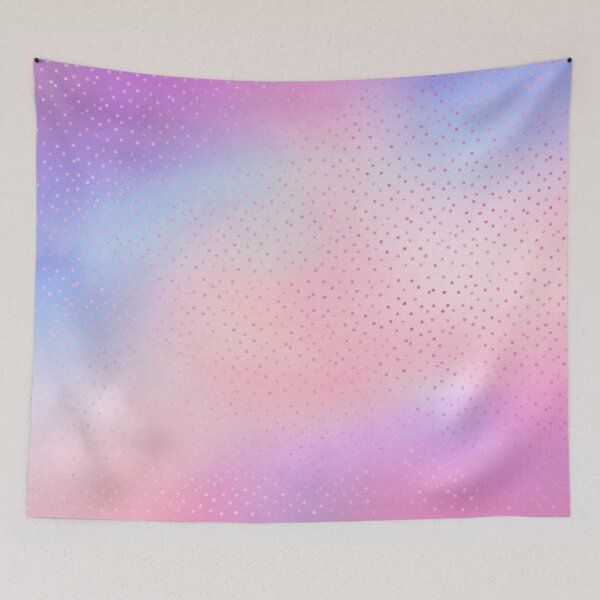 Item preview, Pastel Unicorn World designed and sold by stylebytara.