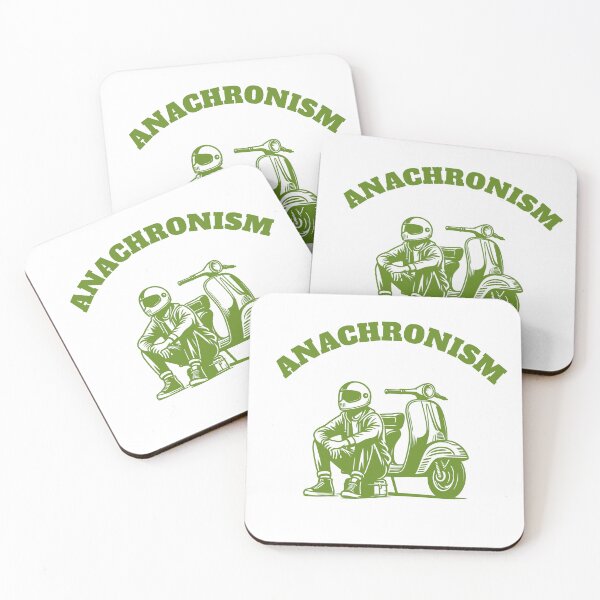 Item preview, Anachronism designed and sold by CyberWindow.