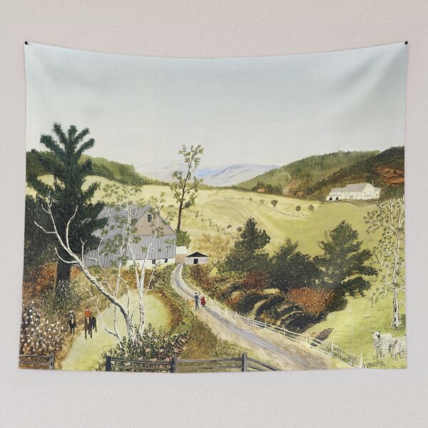 Item preview, Grandma Moses designed and sold by Zyloz.