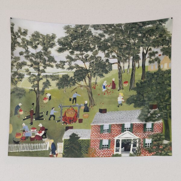 Item preview, Grandma Moses designed and sold by Zyloz.
