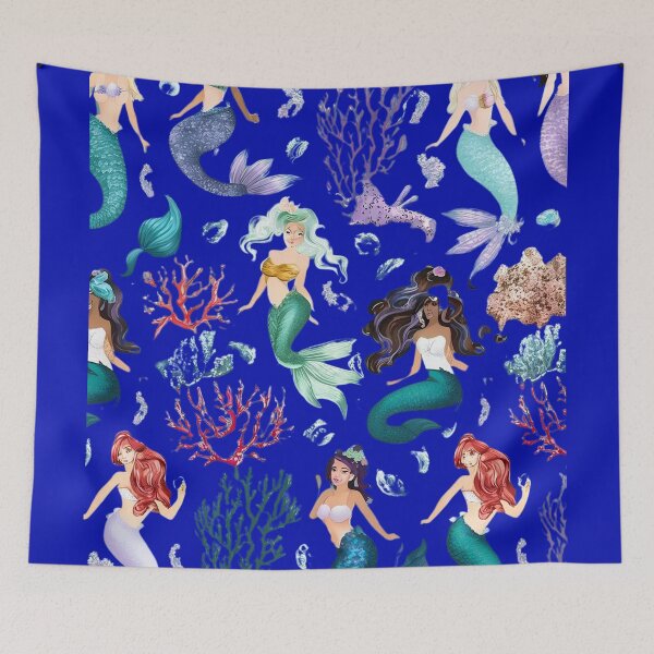 Item preview, The Fascinating Evolution of Mermaid Depictions Through History designed and sold by DunuStore.