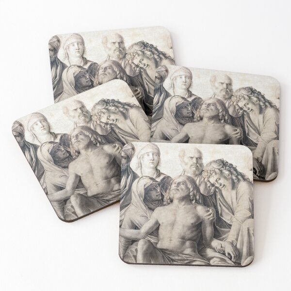 Item preview, Lamentation over the Dead Christ Bellini designed and sold by Weston  Westmoreland.