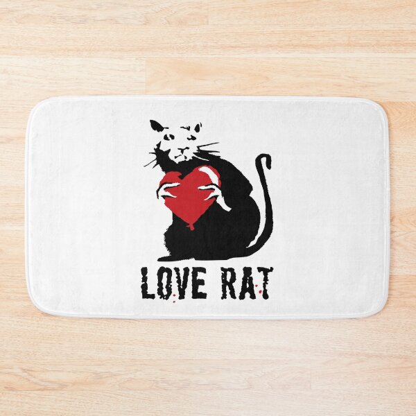 Item preview, Love Rat designed and sold by Brubarell.