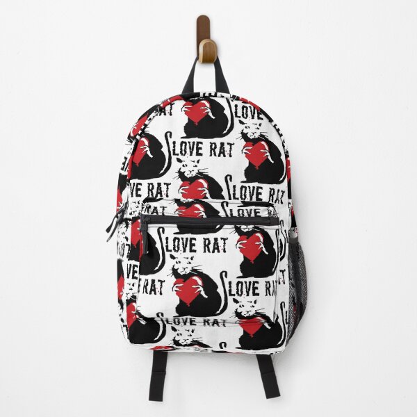 Item preview, Love Rat designed and sold by Brubarell.