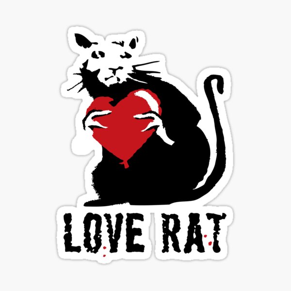 LOVE RAT（RED Ver.） Love Rat