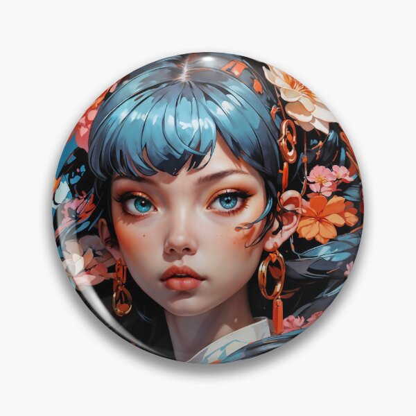 Item preview, Floral Fusion designed and sold by ArtLab-store.