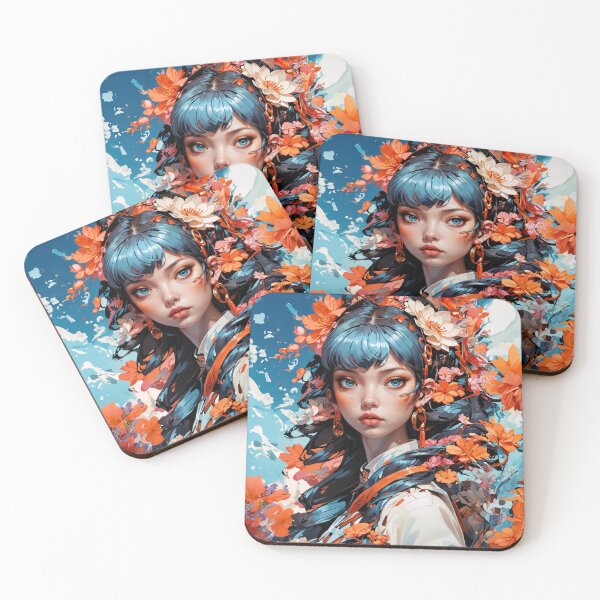 Item preview, Floral Fusion designed and sold by ArtLab-store.