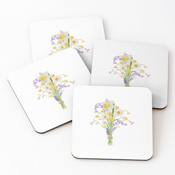 Item preview, Spring posie designed and sold by BabbanGaelg.