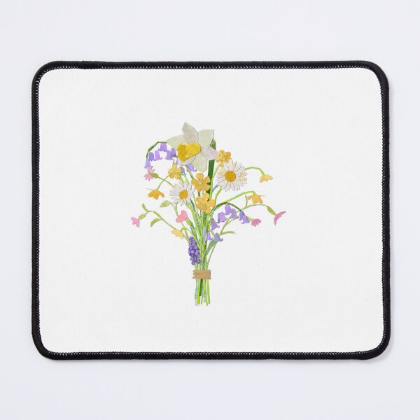 Item preview, Spring posie designed and sold by BabbanGaelg.