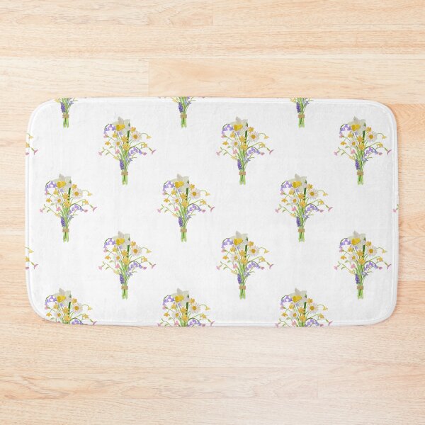 Item preview, Spring posie designed and sold by BabbanGaelg.