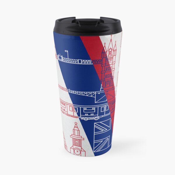London England Travel Mug