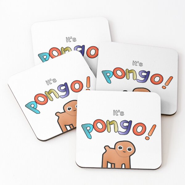 Item preview, It's Pongo! designed and sold by Sturdy Sturge.