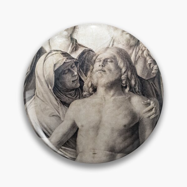 Item preview, Lamentation over the Dead Christ Bellini designed and sold by Weston  Westmoreland.
