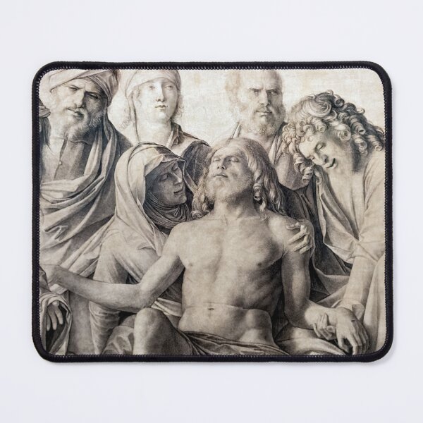 Item preview, Lamentation over the Dead Christ Bellini designed and sold by Weston Westmoreland.